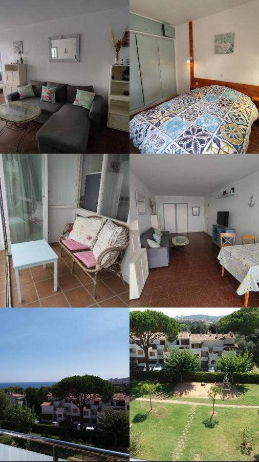 Ferienwohnung Playa De Aro Castell-Platja d’Aro Exterior foto