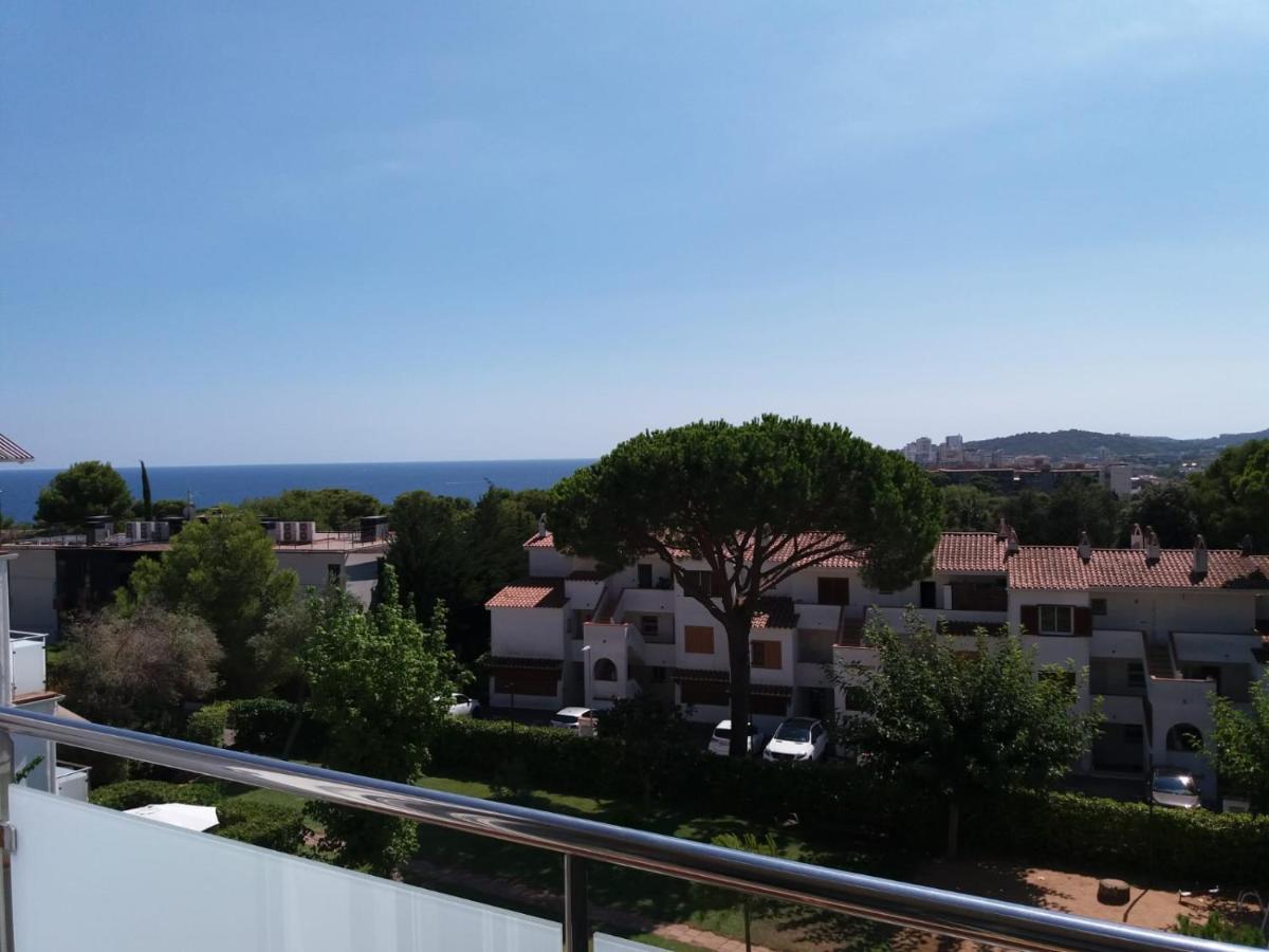 Ferienwohnung Playa De Aro Castell-Platja d’Aro Exterior foto